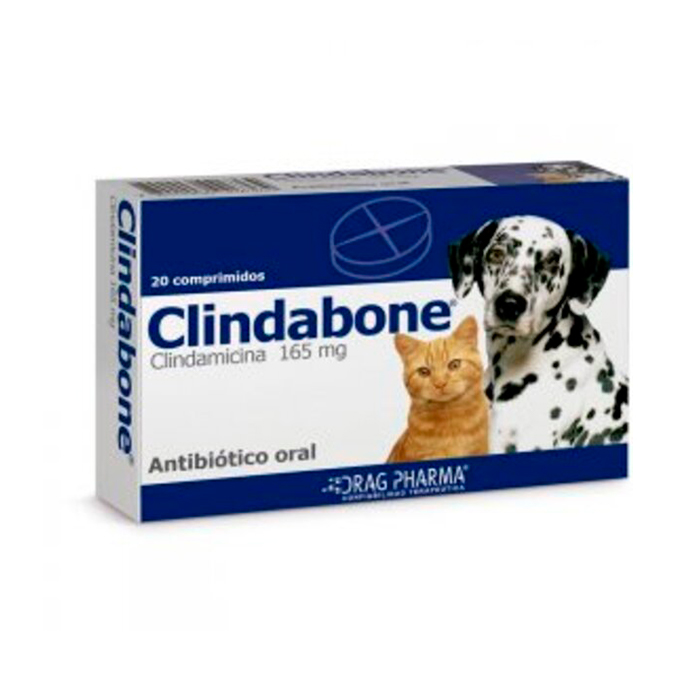 Clindabone_165_Mg_X_20_Comp